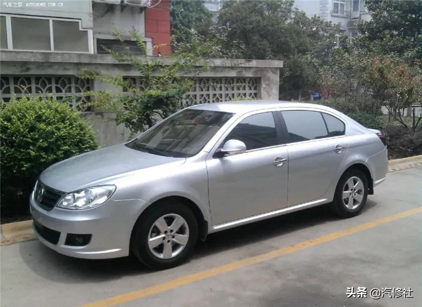 大众EA111发动机1.6L的排量耐用吗