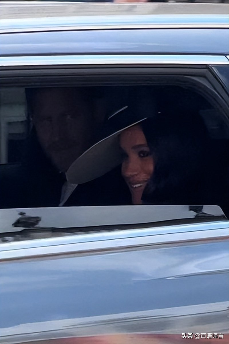 梅根哈里凯特威廉同框,凯特梅根哈里最新视频