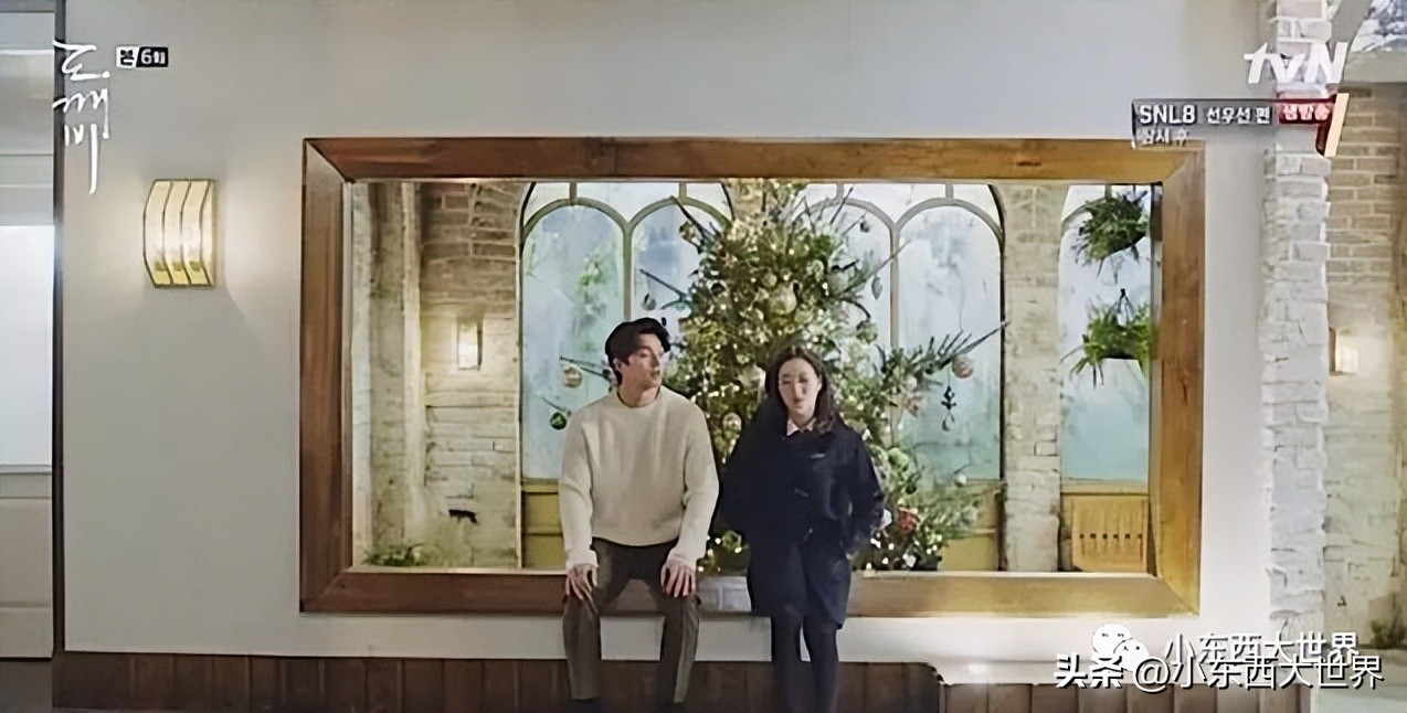 电视剧鬼怪中装修风格,韩剧鬼怪系列大全