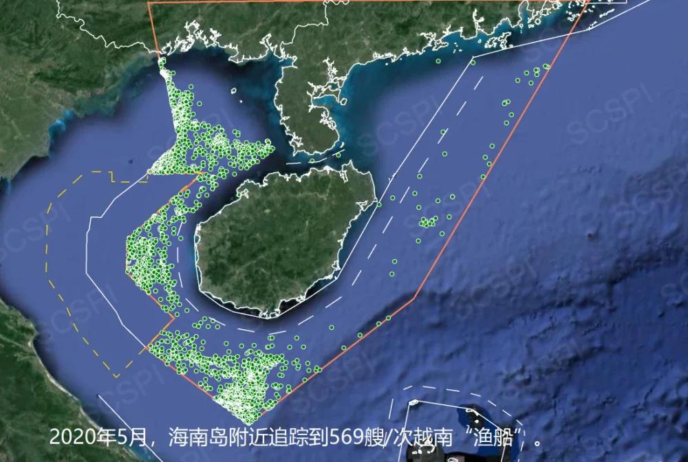 揭开8万人滞留三亚的疫情源头之谜：一艘越南渔船的非法交易