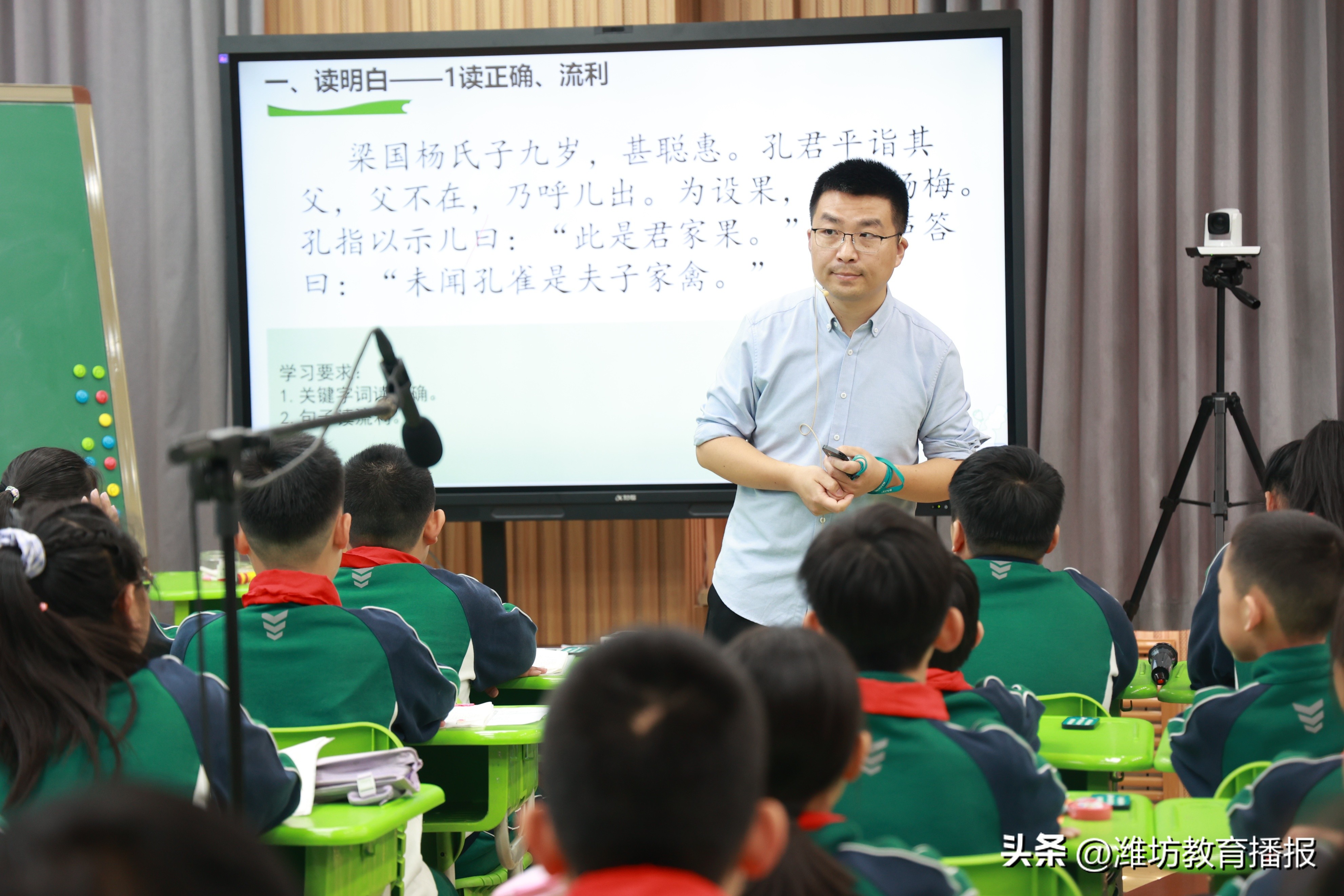 潍坊高新双语学校教学质量,潍坊高新双语学校