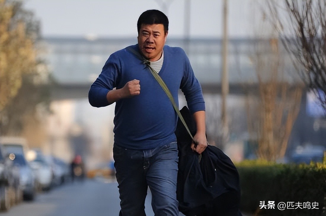 许大马棒谈离婚原因,许大马棒秦卫东演得怎么样