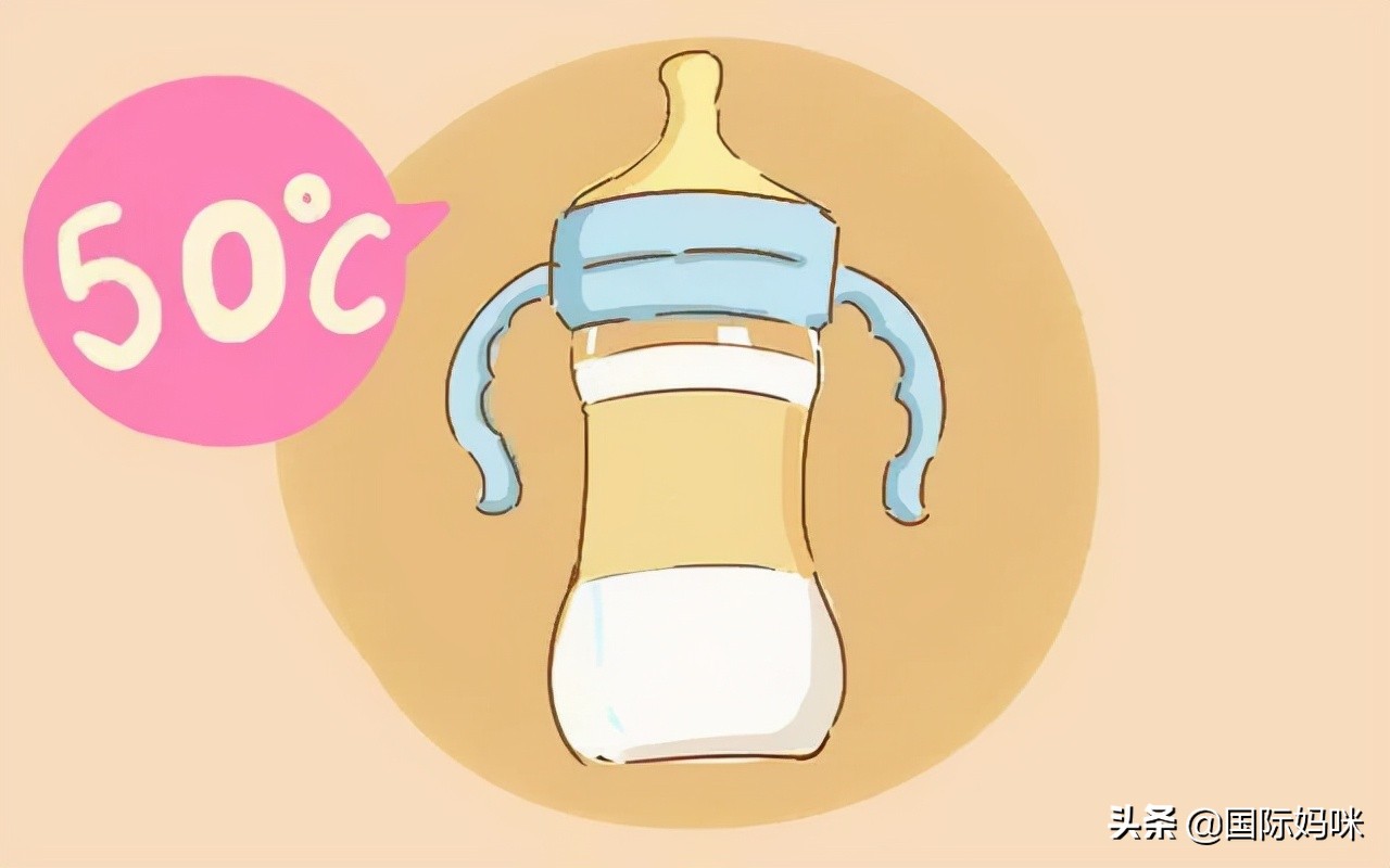 母乳奶粉混合喂养注意事项和禁忌,婴儿奶粉怎样冲是正确的