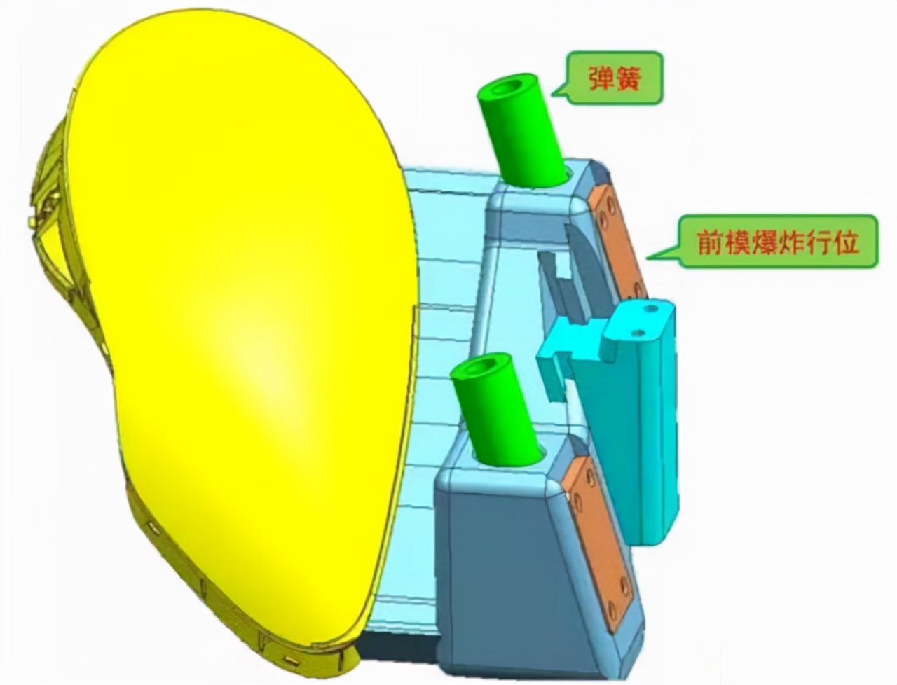 汽车车灯模具制作视频,汽车车灯设计
