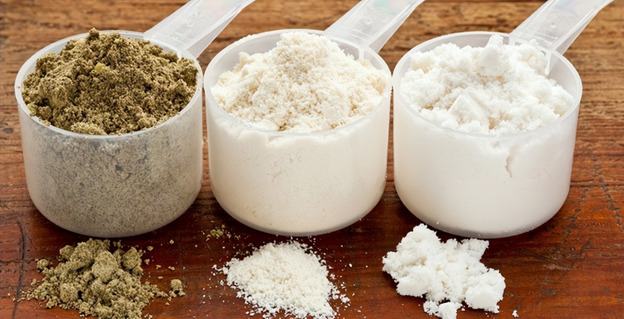 喝蛋白粉还是靠食物补充蛋白质,高蛋白饮食喝蛋白粉好吗