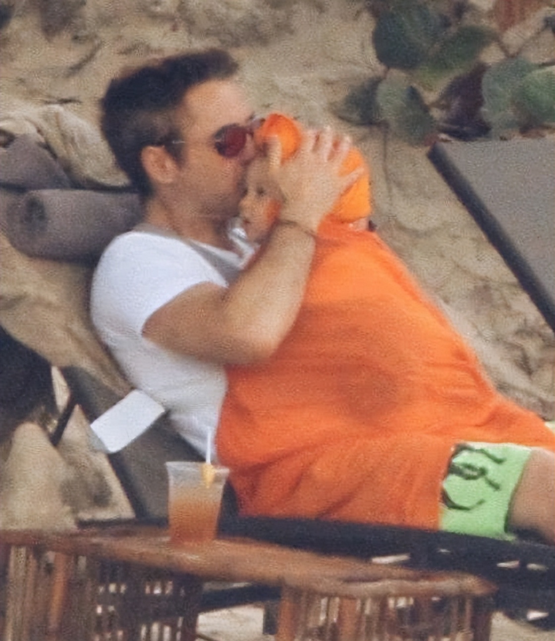 抖森当爸,抖森当爸爸了