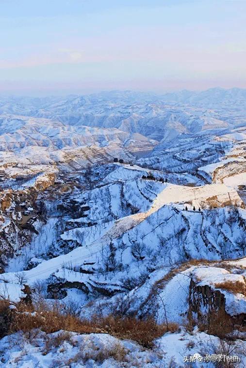 宝藏小众城市榆林,边陲古城榆林