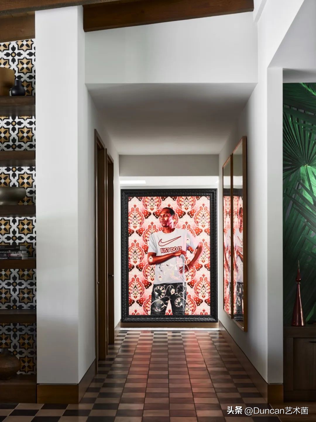 西雅图LucasInterior古朴隐逸的度假住宅