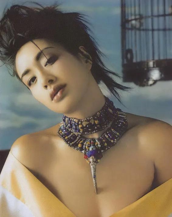 钟丽缇性感唯美写真合集珍藏版