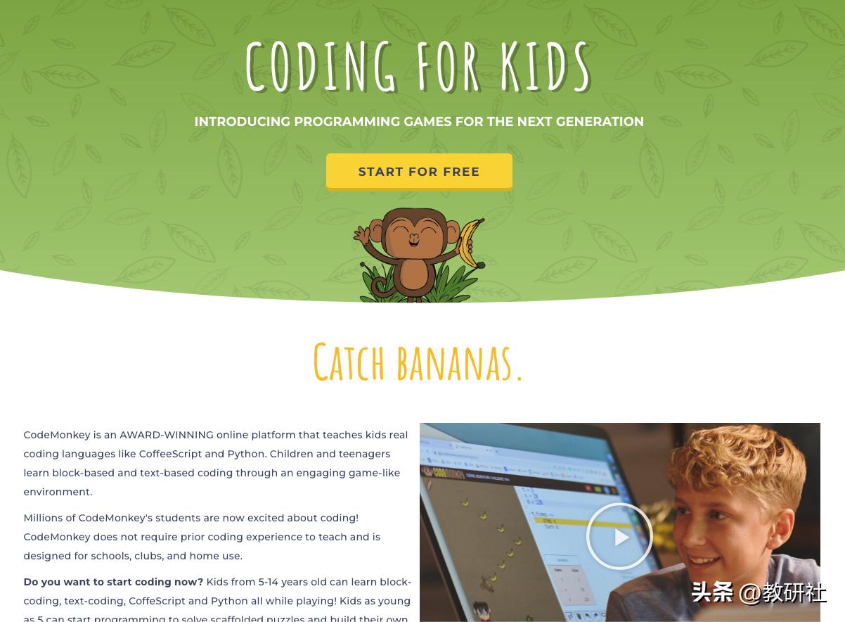 十大免费学习少儿编程网站,小学生学编程免费学习网站