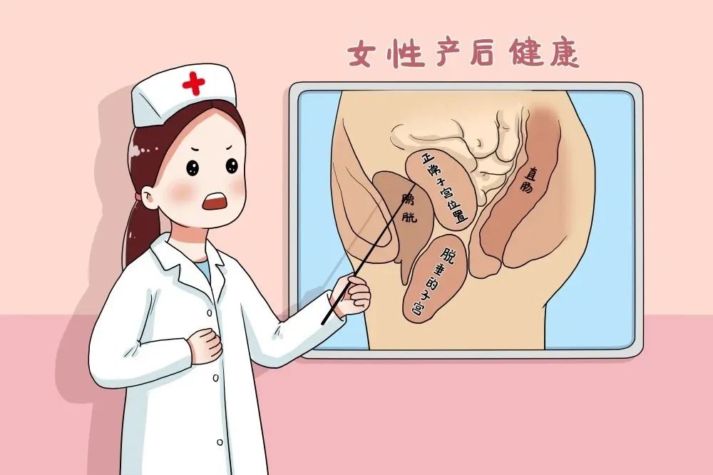 产后盆底肌修复八字实战技巧,干细胞盆底肌治疗哪家医院有