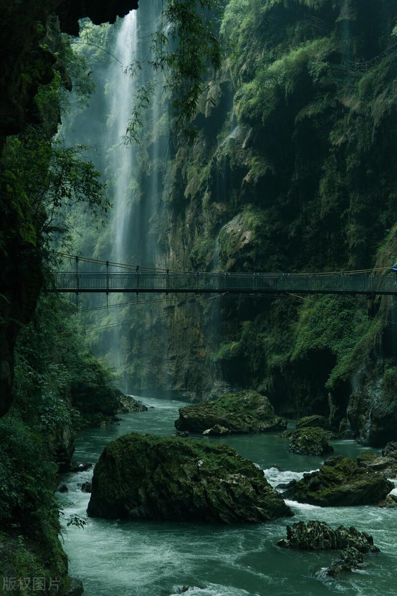 贵州十大旅游景点地图全图,去贵州玩必去的景点推荐一下