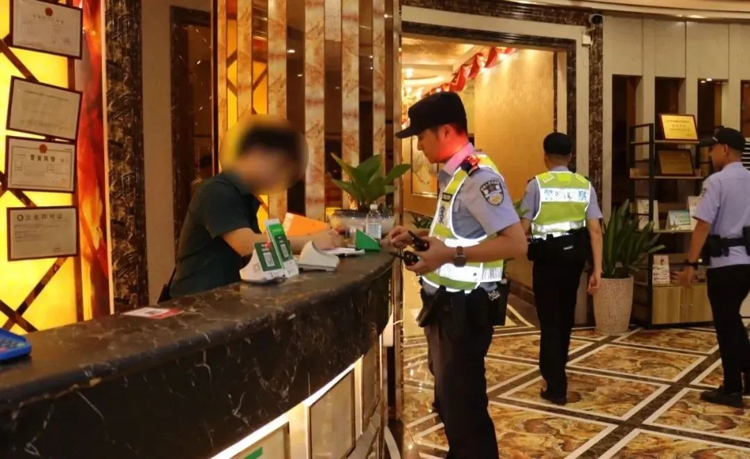 东莞近期严查什么行为,严查东莞处理结果