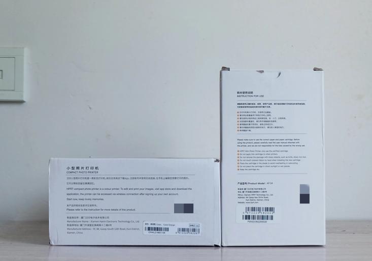 便携照片打印机汉印cp4000l,汉印cp4000l可以用便宜的相纸吗