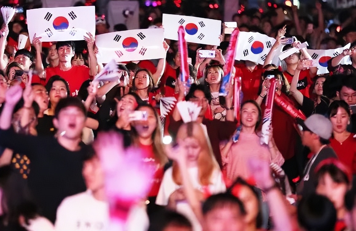 韩国，一个充满“恨意”的国度