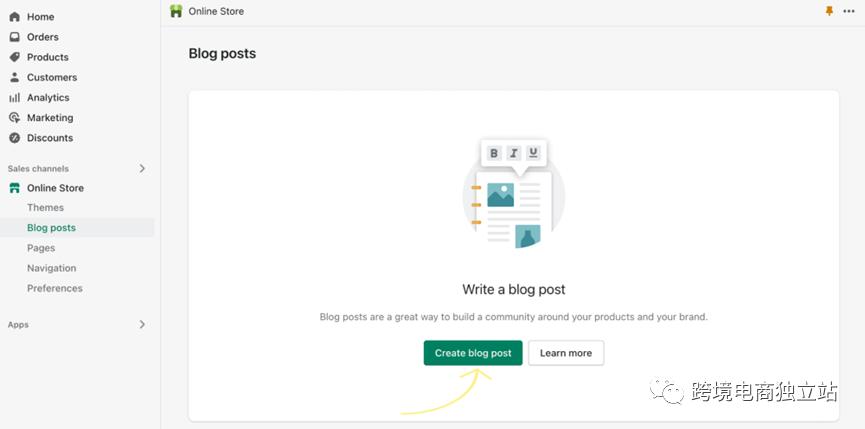shopify与googleseo,shopify站群seo优化