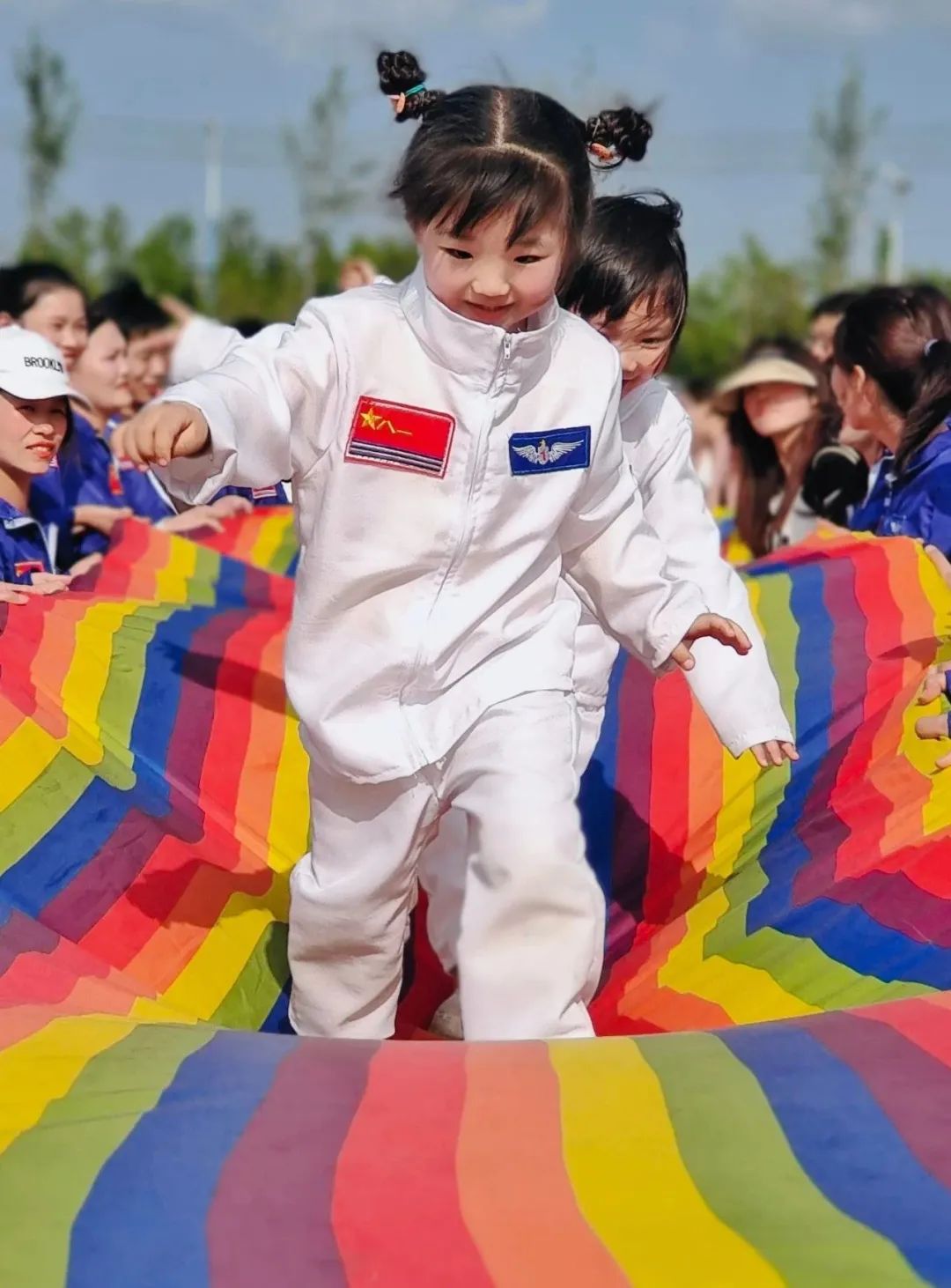 上蔡县直幼儿园分园运动会,上蔡新思维幼儿园春季亲子运动会