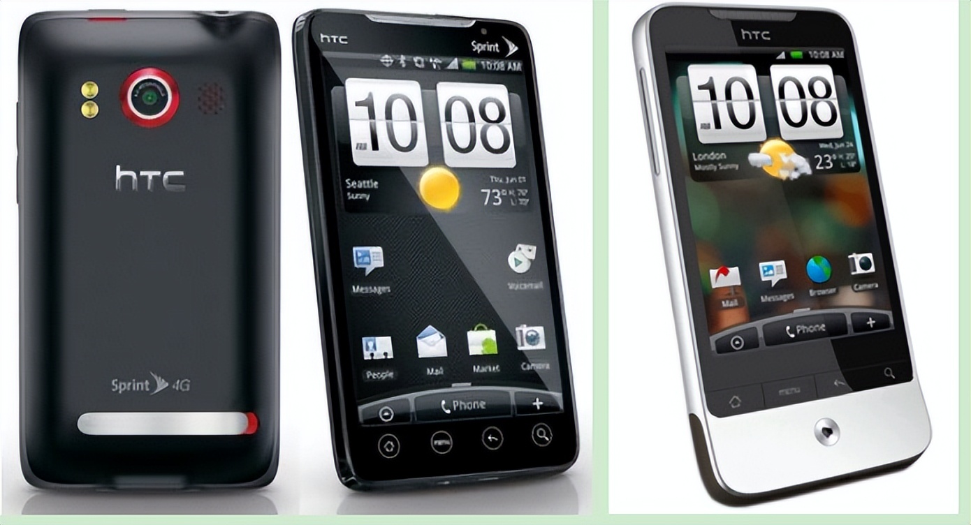 通信历史连载137-中国台湾手机企业之HTC宏达电的历史