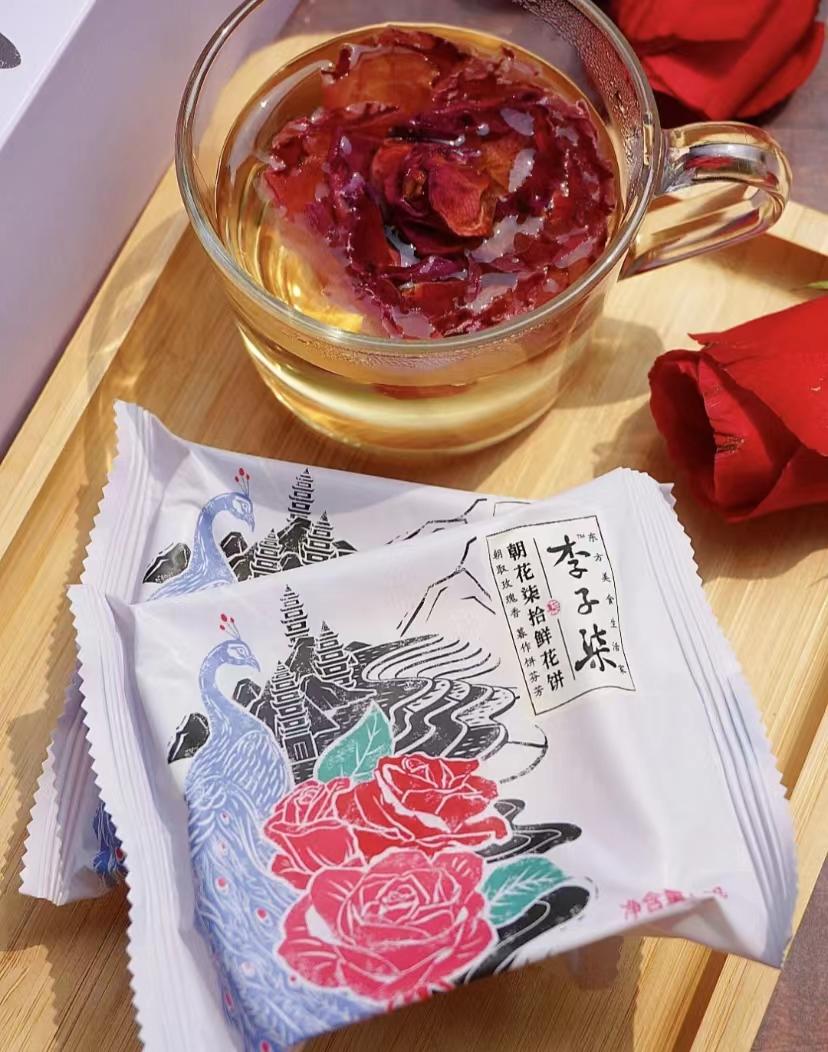 百年历史的传统糕点松软香甜,一双手造就50年历史的传统糕点