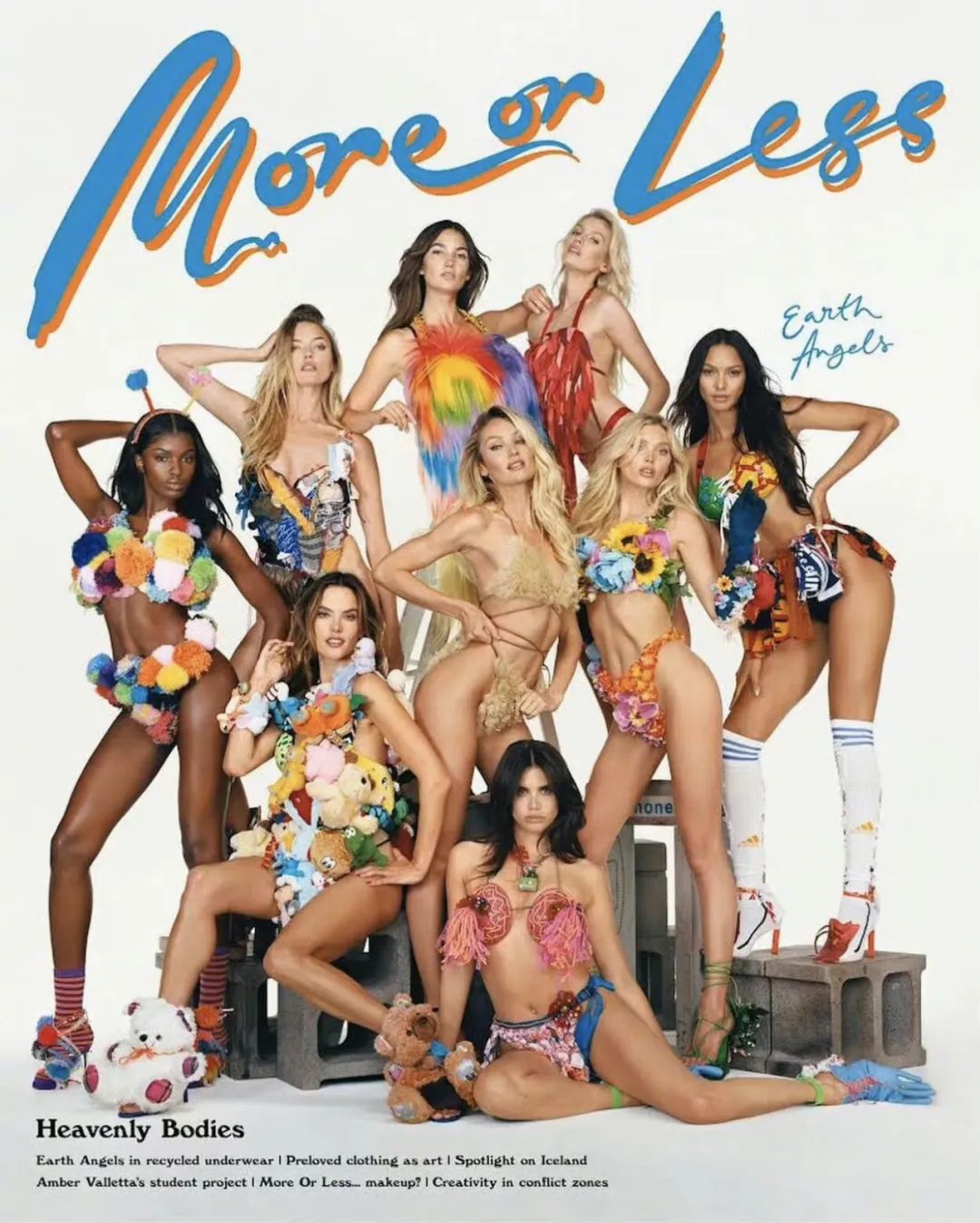 想走维密吗？买个杯子!