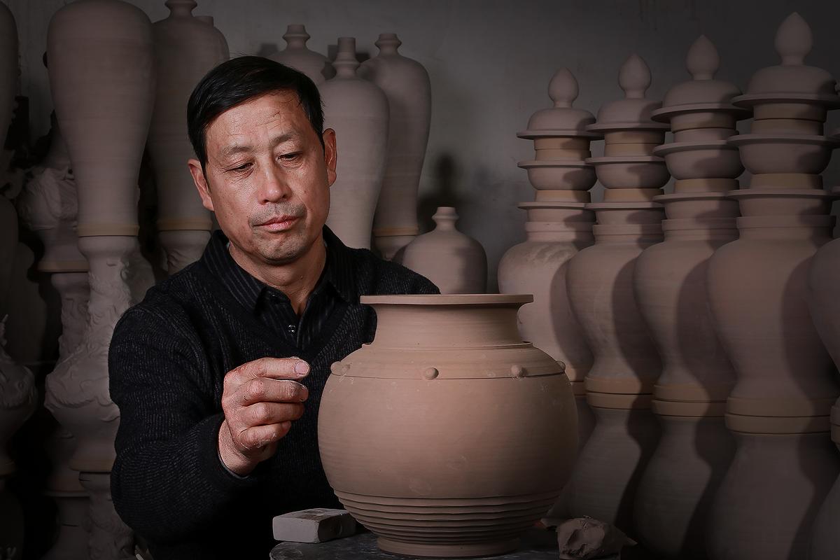 杨杰召,文物解读钧窑小宋自造香炉