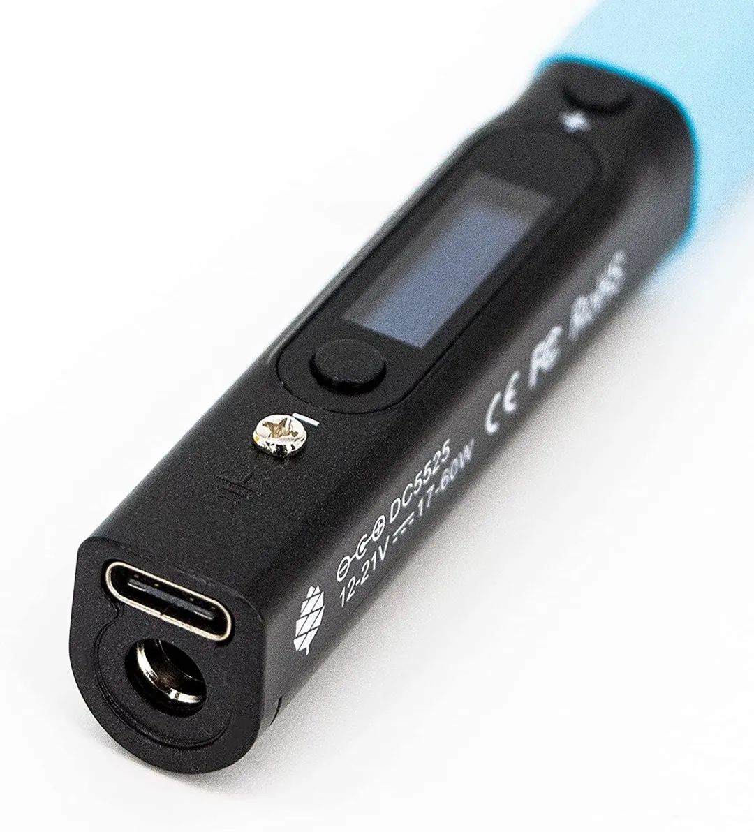 电烙铁程序开源,便携式烙铁可以焊芯片吗