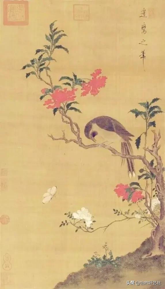 名家艺谈‖杂花生树独占芳菲—关于中国花鸟画史的随感（一