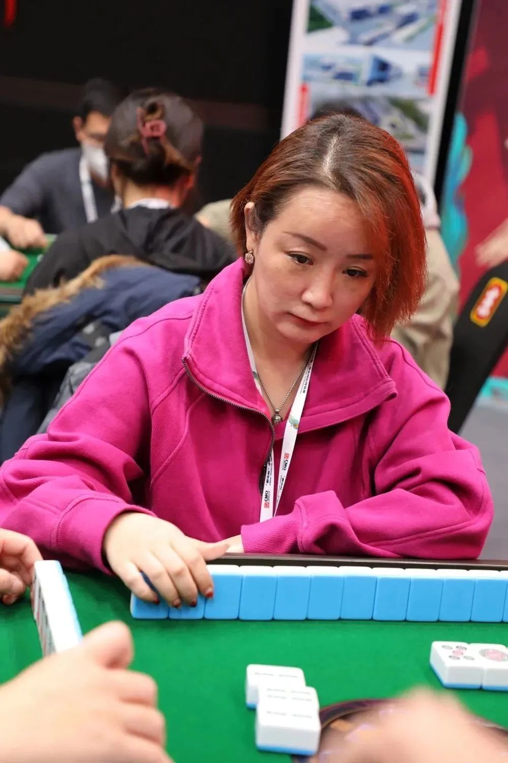 cmo杭州麻将公开赛,微乐杯中国麻将公开赛在哪里报名