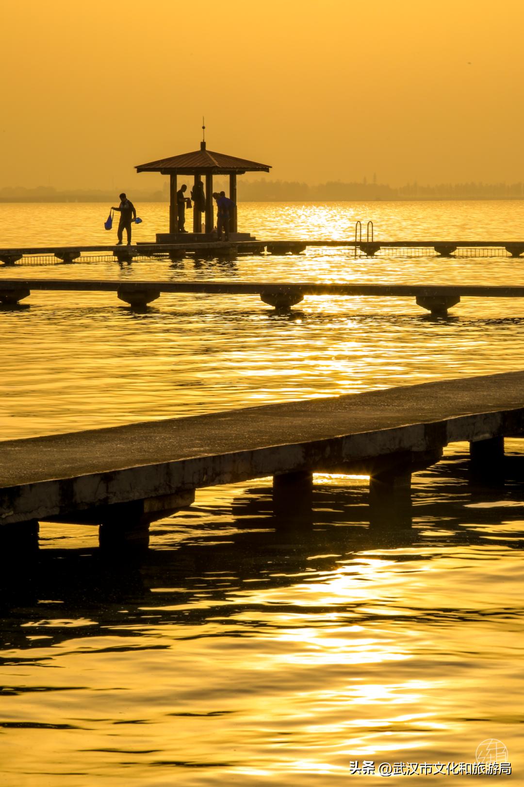武汉东湖免费看海,武汉看海的最佳地方