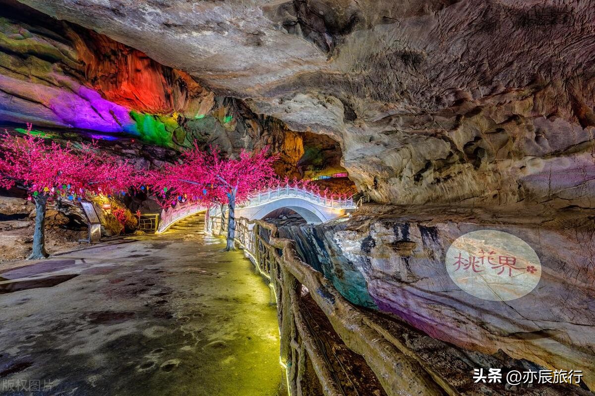 广西到广东周边旅游十大必去景点,广东最好玩的地方前十名有哪些