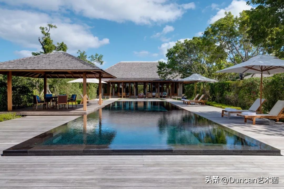 最顶级安缦,最值得住的安缦