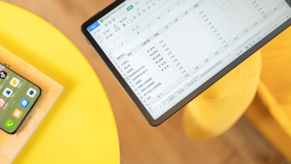 华为MatePad11英寸2023款评测：引领无纸化学习屏幕新体验