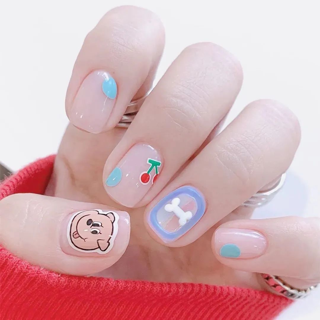 沈阳千元美甲,沈阳美甲学校排行榜前十名