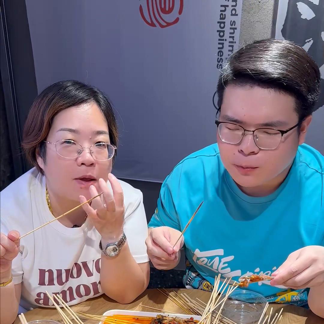 南昌烤小肉串,南昌烧烤牛肉串哪家好吃