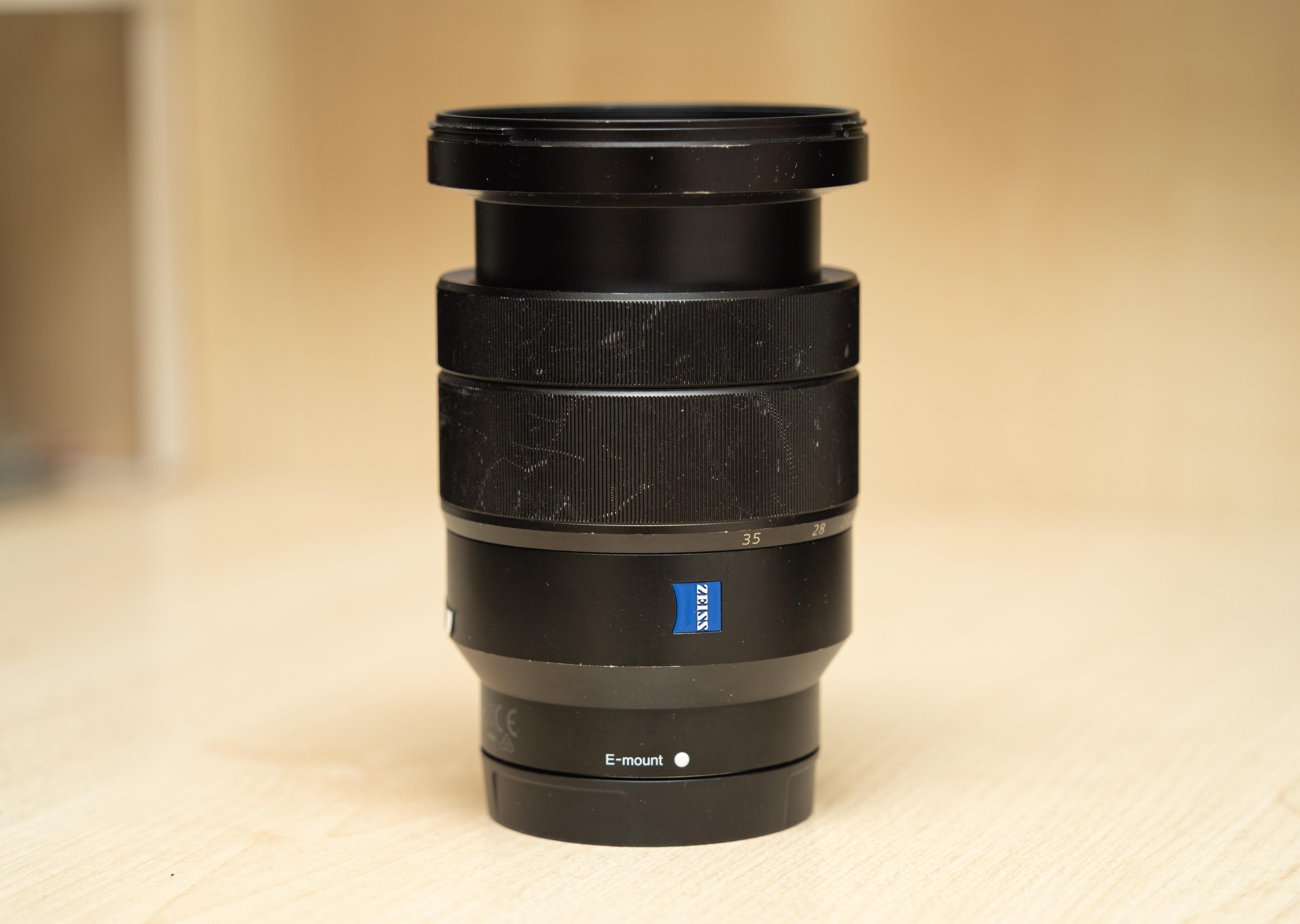 索尼微单相机全画幅镜头,索尼全画幅微单平民级镜头分享