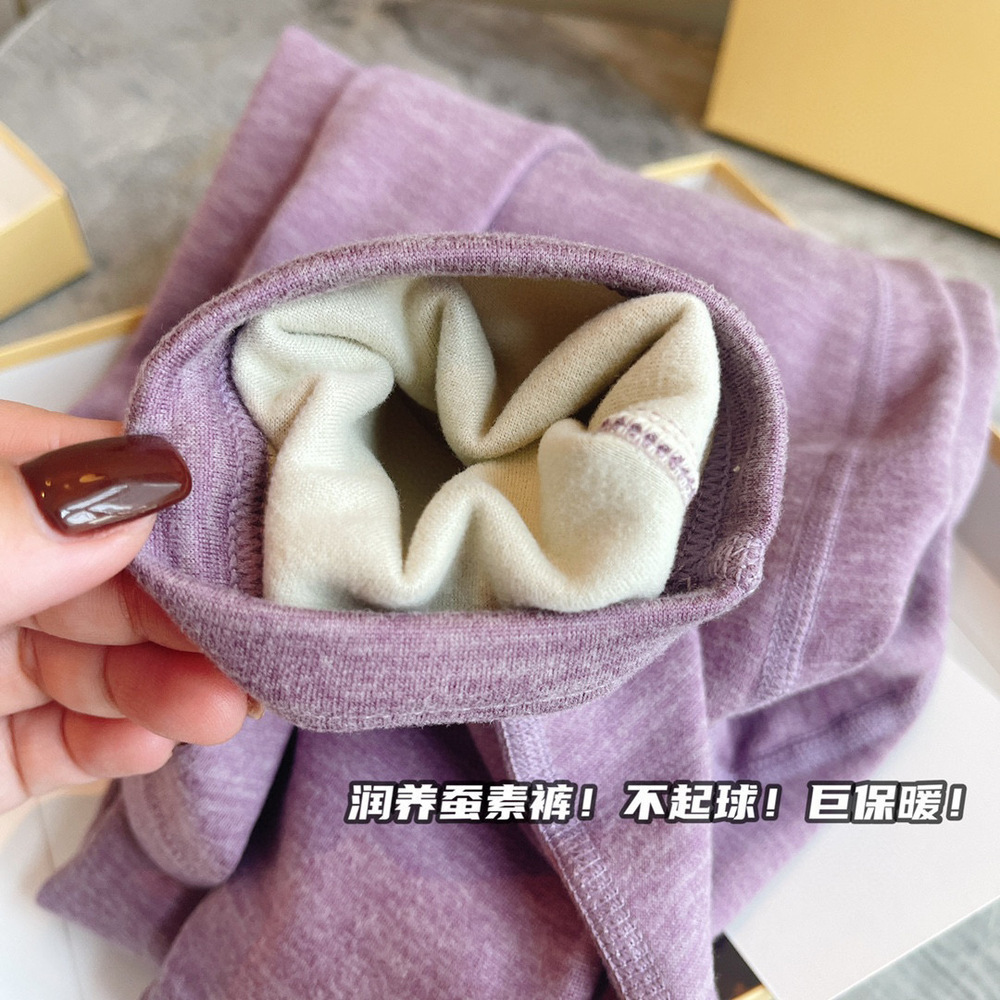 蚕丝保暖裤轻薄弹性大,蚕丝保暖裤好还是羊毛保暖裤好