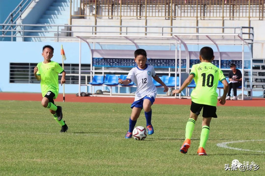 梅县区第19届足球联赛初中组,梅县青少年足球联赛