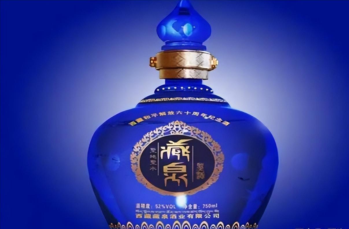 国内名酒千千万，各省（市）、自治区白酒的第一名都是谁？