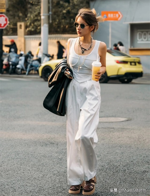 夏天适合女生穿的老爹鞋推荐,扔掉老爹鞋