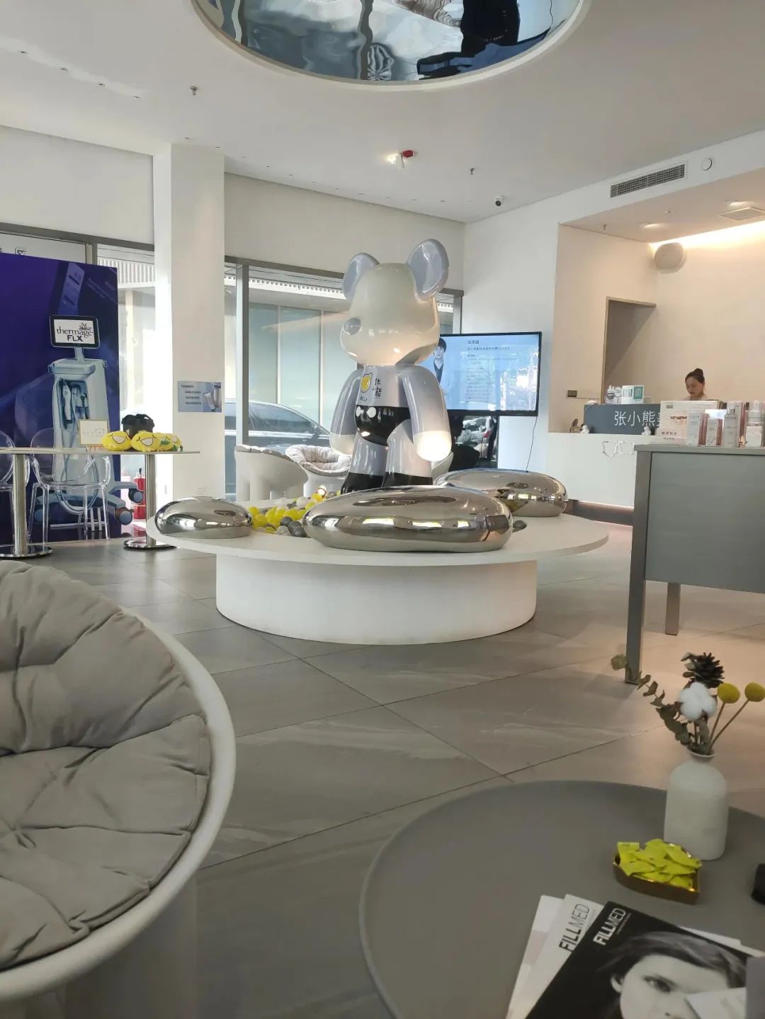 张小熊轻医美都有什么项目,轻医美如何做融资布局