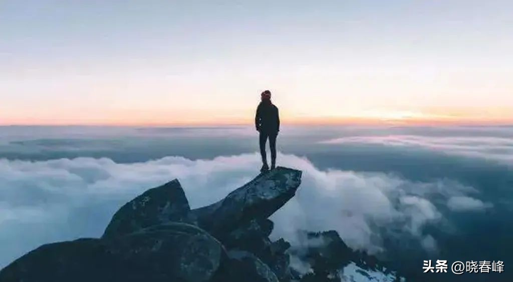 挺过去活过来,挺过来了人生就豁达开朗