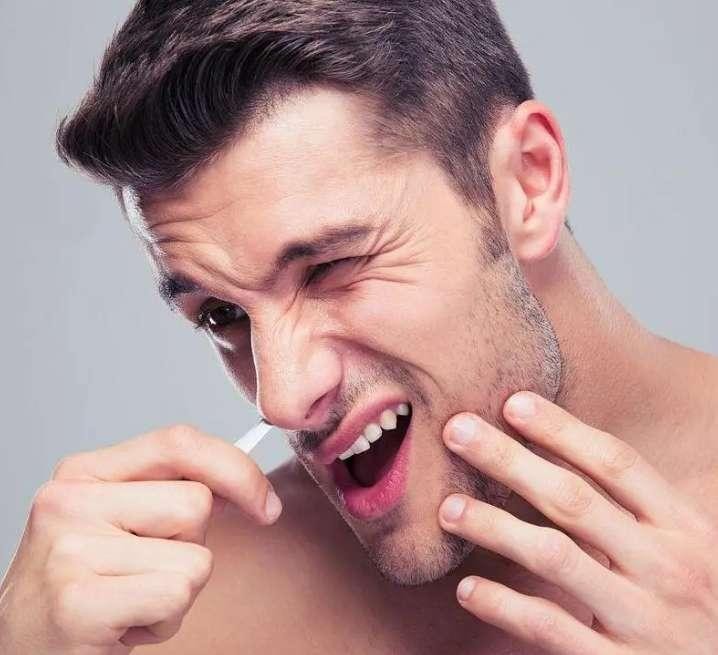 鼻毛为什么经常窜出来,鼻毛老是长出来是好还是坏