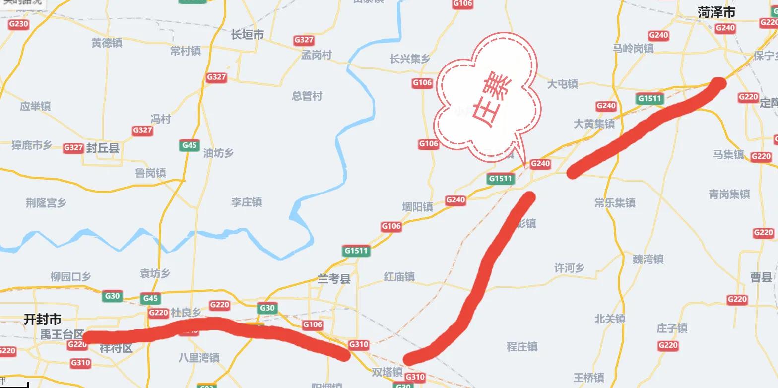 郑州到济南不走高速几个小时,郑州到济南经过哪些城市