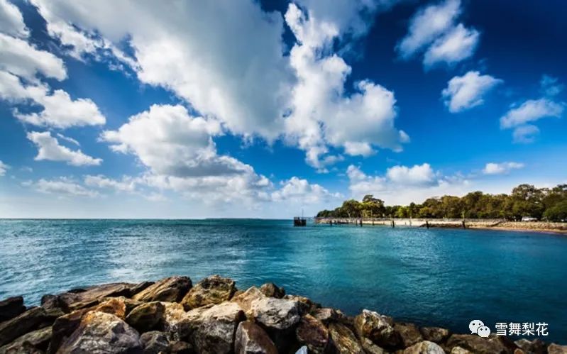 澳洲布里斯班黄金海岸日记,澳洲的黄金海岸简介