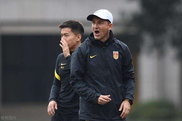 u23国足扬科维奇,u23男足教练扬科维奇