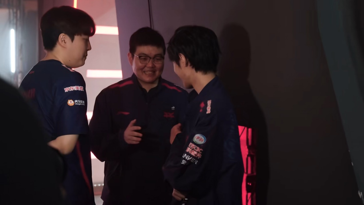 jdg娱乐赛369,jdg战胜blg369bin