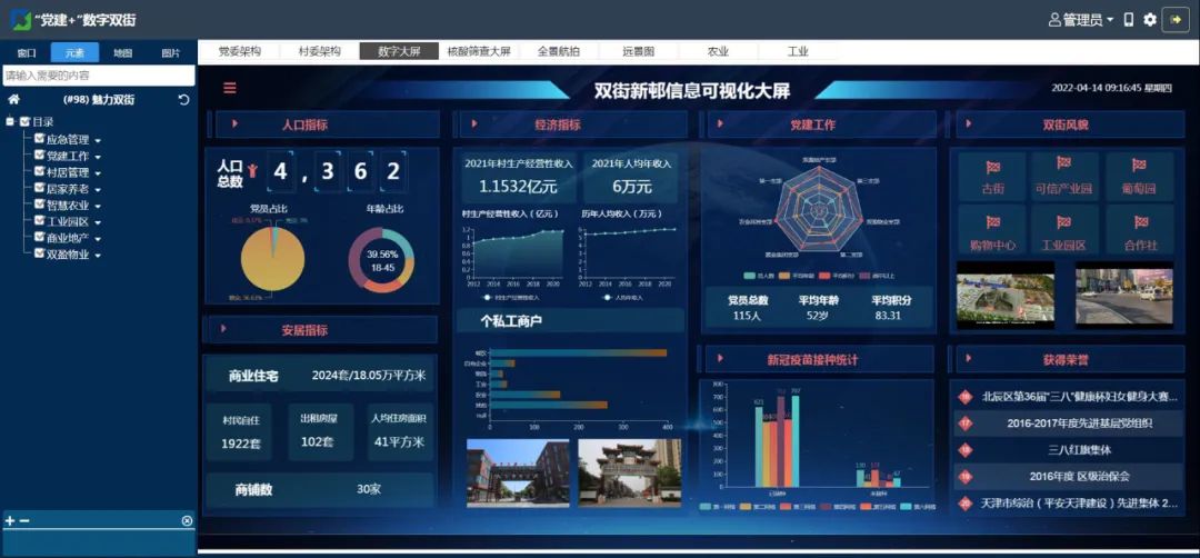 乡村振兴开创基层社会治理新模式,乡村振兴特色案例视频