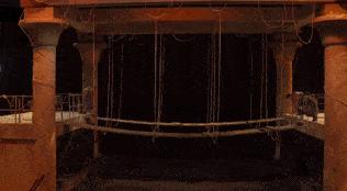 鱿鱼游戏全景还原比赛,真人鱿鱼闯关游戏视频