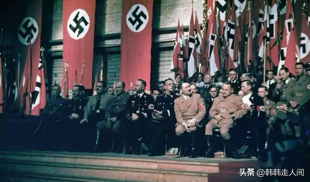 西班牙为什么1975年才脱离法西斯,二战西班牙对德国的态度