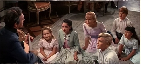 音乐之声有多经典,音乐之声所有片段超经典